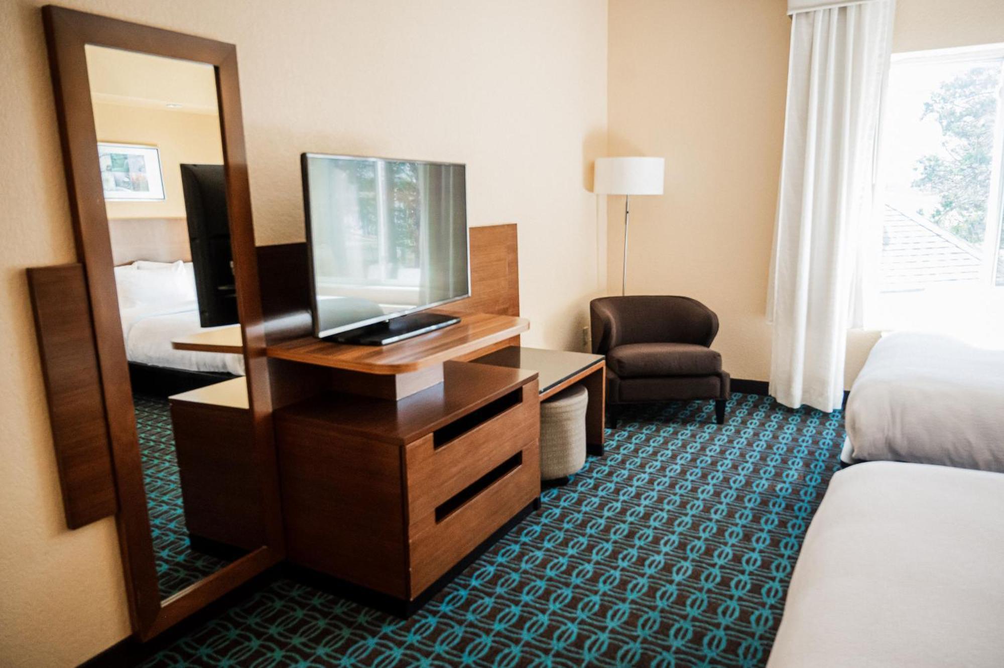 Fairfield By Marriott Russellville Exterior foto
