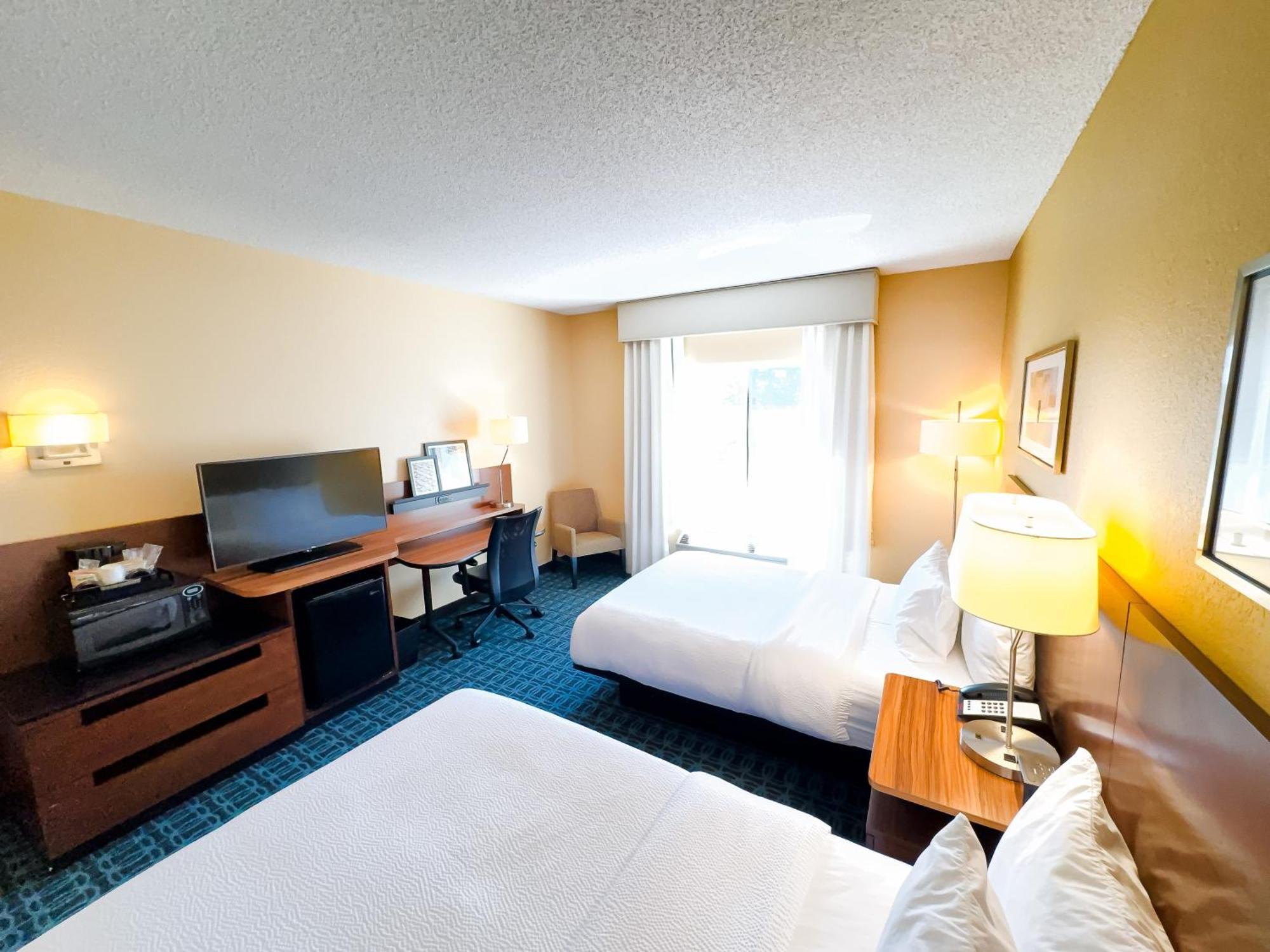 Fairfield By Marriott Russellville Exterior foto